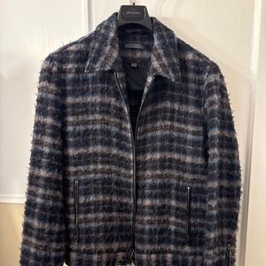 John Varvatos Wool jacket
